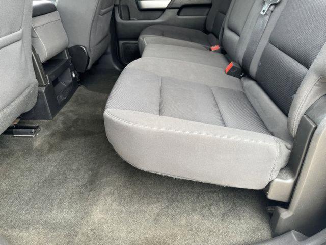 used 2018 Chevrolet Silverado 1500 car, priced at $26,439