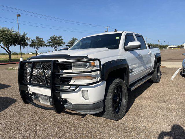 used 2018 Chevrolet Silverado 1500 car, priced at $26,439