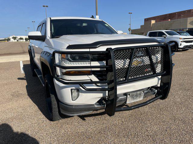 used 2018 Chevrolet Silverado 1500 car, priced at $26,439