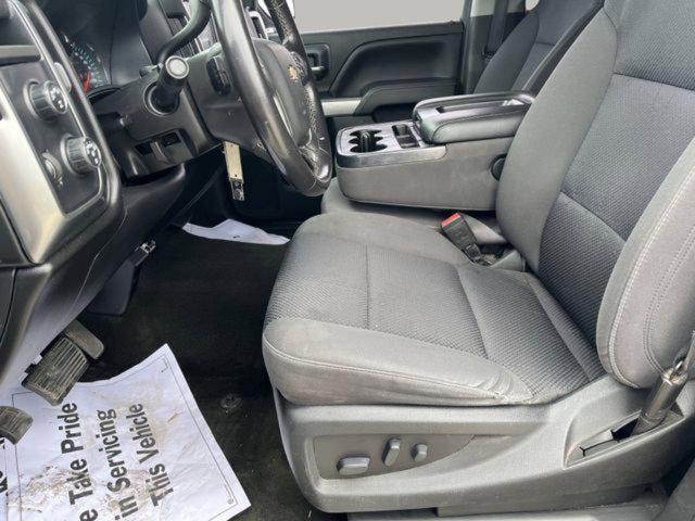 used 2018 Chevrolet Silverado 1500 car, priced at $26,439