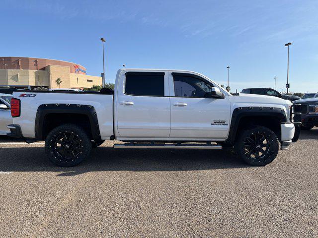 used 2018 Chevrolet Silverado 1500 car, priced at $26,439