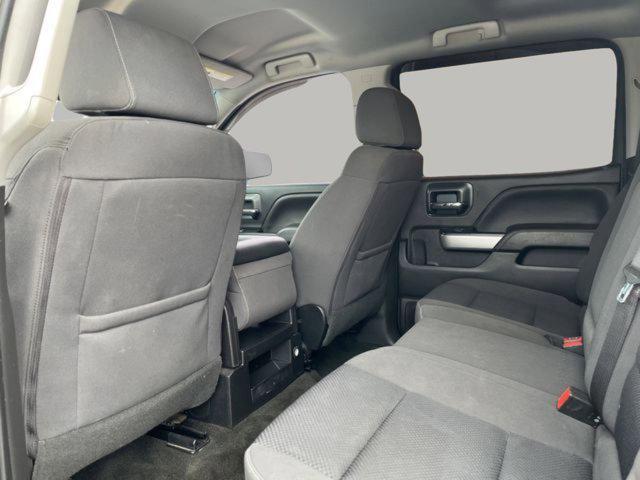 used 2018 Chevrolet Silverado 1500 car, priced at $26,439