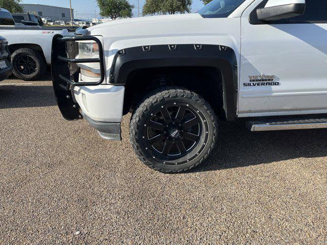 used 2018 Chevrolet Silverado 1500 car, priced at $26,439