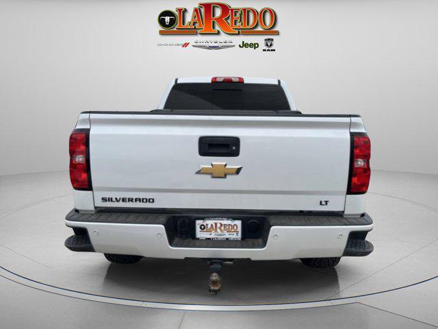 used 2018 Chevrolet Silverado 1500 car, priced at $26,439