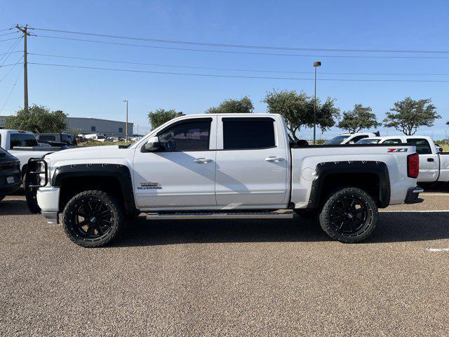 used 2018 Chevrolet Silverado 1500 car, priced at $26,439