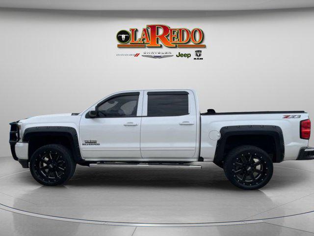used 2018 Chevrolet Silverado 1500 car, priced at $26,439