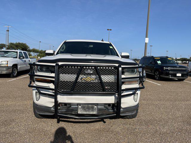 used 2018 Chevrolet Silverado 1500 car, priced at $26,439