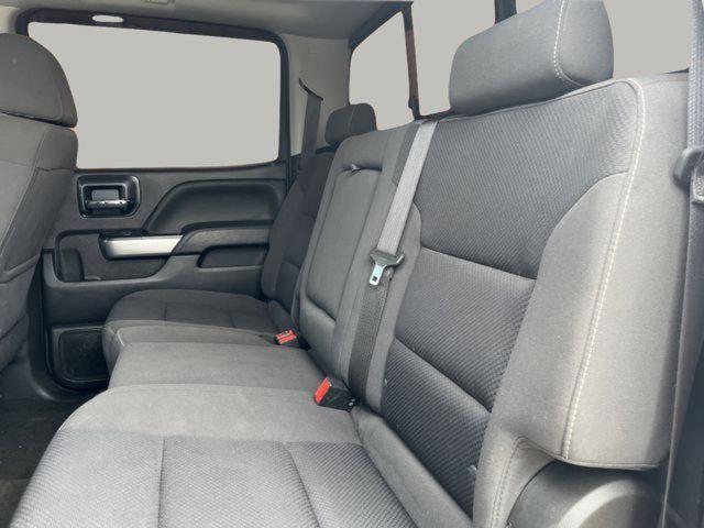 used 2018 Chevrolet Silverado 1500 car, priced at $26,439