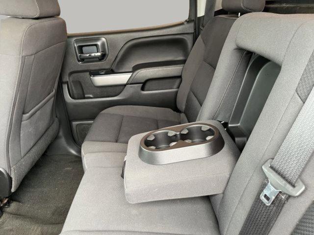 used 2018 Chevrolet Silverado 1500 car, priced at $26,439