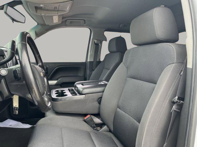 used 2018 Chevrolet Silverado 1500 car, priced at $26,439