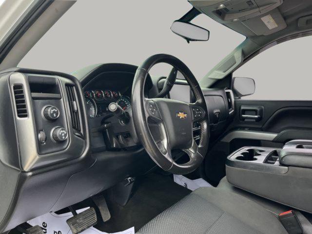used 2018 Chevrolet Silverado 1500 car, priced at $26,439