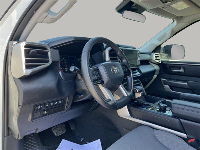 used 2022 Toyota Tundra car, priced at $38,468