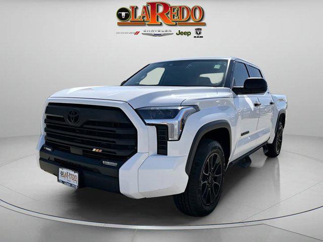 used 2022 Toyota Tundra car, priced at $38,468
