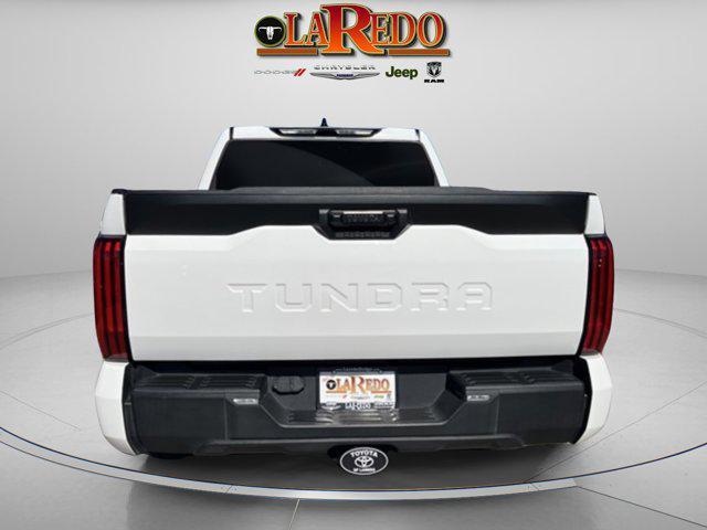 used 2022 Toyota Tundra car, priced at $38,468