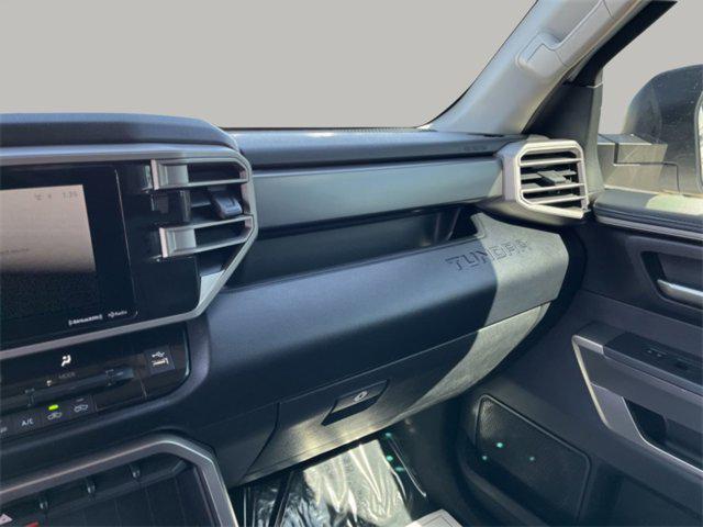 used 2022 Toyota Tundra car, priced at $38,468