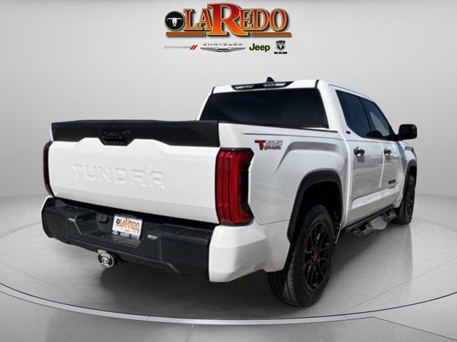 used 2022 Toyota Tundra car, priced at $38,468