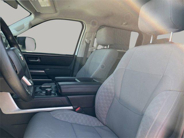 used 2022 Toyota Tundra car, priced at $38,468