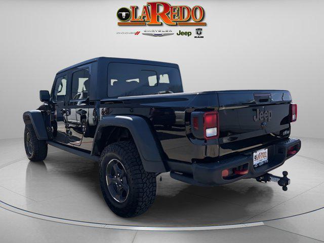 used 2023 Jeep Gladiator car, priced at $39,086