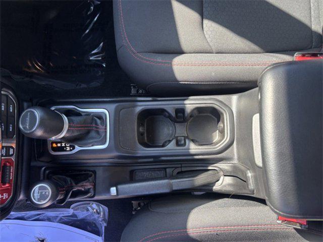 used 2023 Jeep Gladiator car, priced at $39,086
