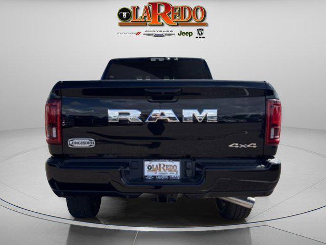 new 2026 Ram 2500 car, priced at $84,408