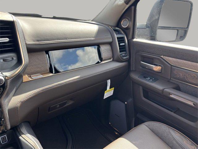 new 2026 Ram 2500 car, priced at $84,408