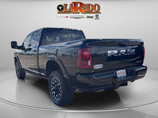 new 2026 Ram 2500 car, priced at $84,408