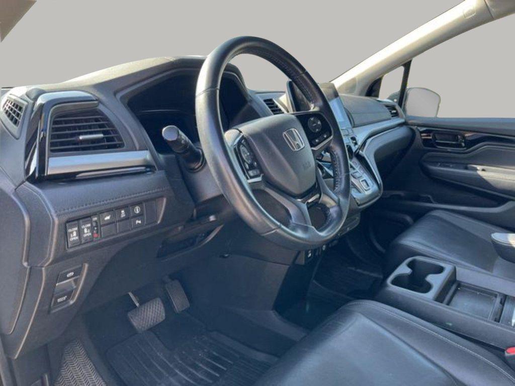 used 2023 Honda Odyssey car, priced at $33,193