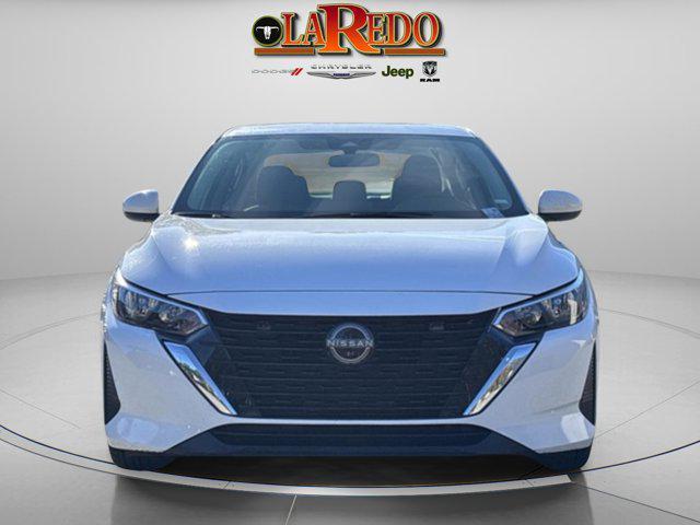 used 2024 Nissan Sentra car, priced at $17,199