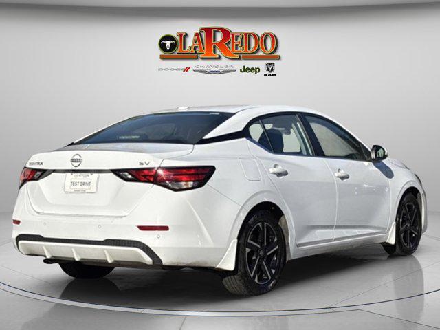 used 2024 Nissan Sentra car, priced at $17,199