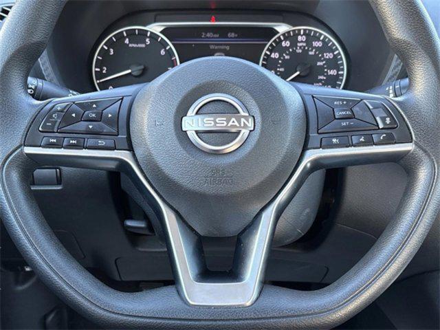 used 2024 Nissan Sentra car, priced at $17,199