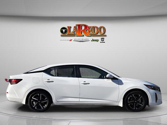 used 2024 Nissan Sentra car, priced at $17,199