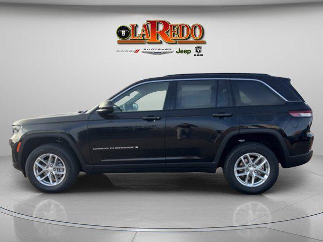 new 2025 Jeep Grand Cherokee car, priced at $32,203