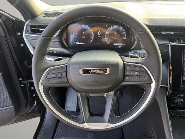 new 2025 Jeep Grand Cherokee car, priced at $32,203