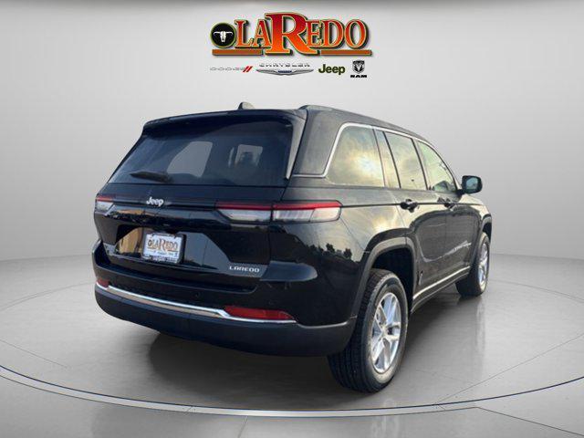 new 2025 Jeep Grand Cherokee car, priced at $32,203