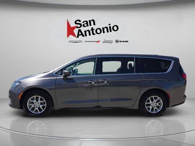 used 2023 Chrysler Voyager car, priced at $21,775