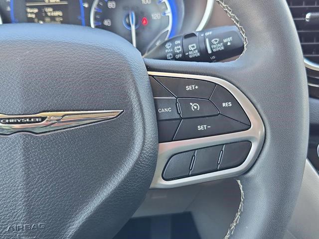 used 2023 Chrysler Voyager car, priced at $21,775