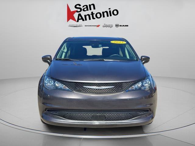 used 2023 Chrysler Voyager car, priced at $21,775
