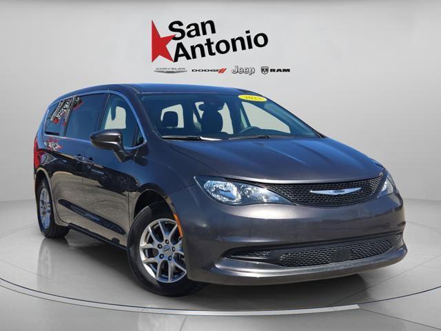 used 2023 Chrysler Voyager car, priced at $21,775