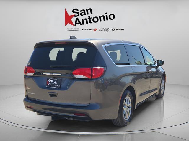used 2023 Chrysler Voyager car, priced at $21,775