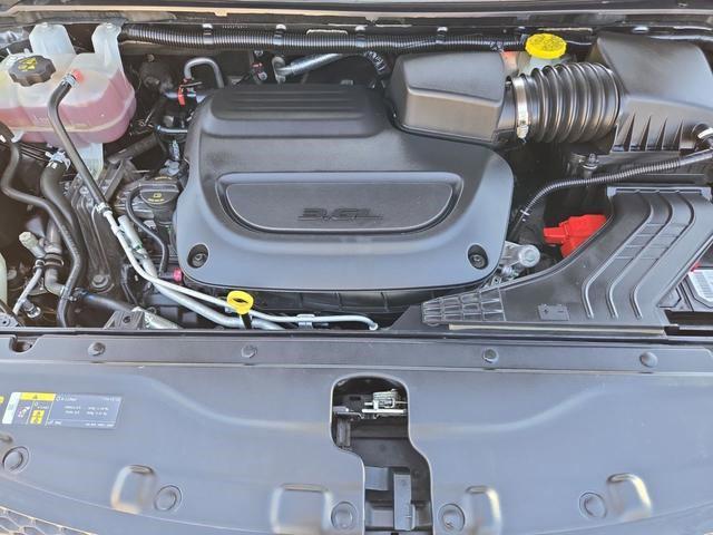 used 2023 Chrysler Voyager car, priced at $21,775