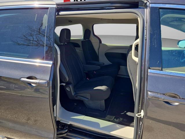 used 2023 Chrysler Voyager car, priced at $21,775