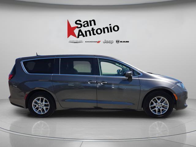 used 2023 Chrysler Voyager car, priced at $21,775