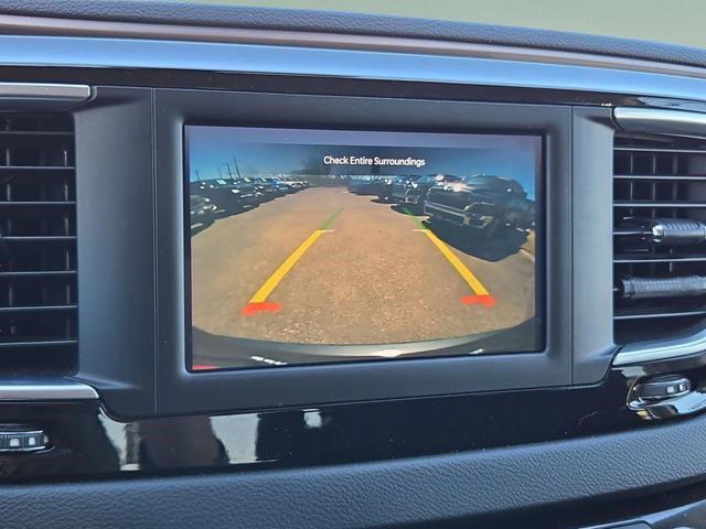 used 2023 Chrysler Voyager car, priced at $21,775