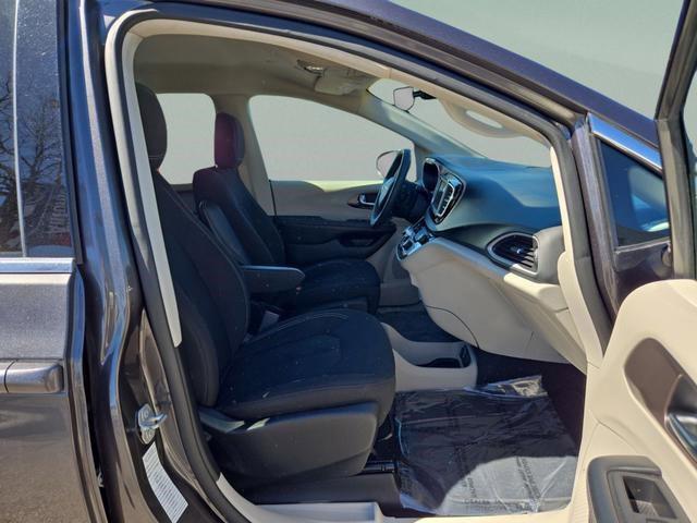 used 2023 Chrysler Voyager car, priced at $21,775