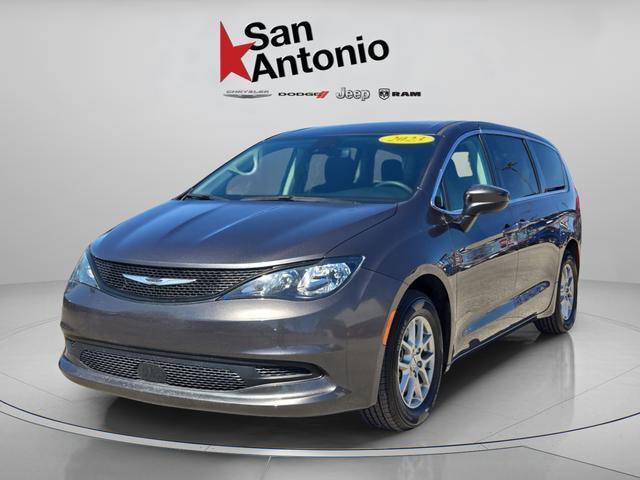 used 2023 Chrysler Voyager car, priced at $21,775