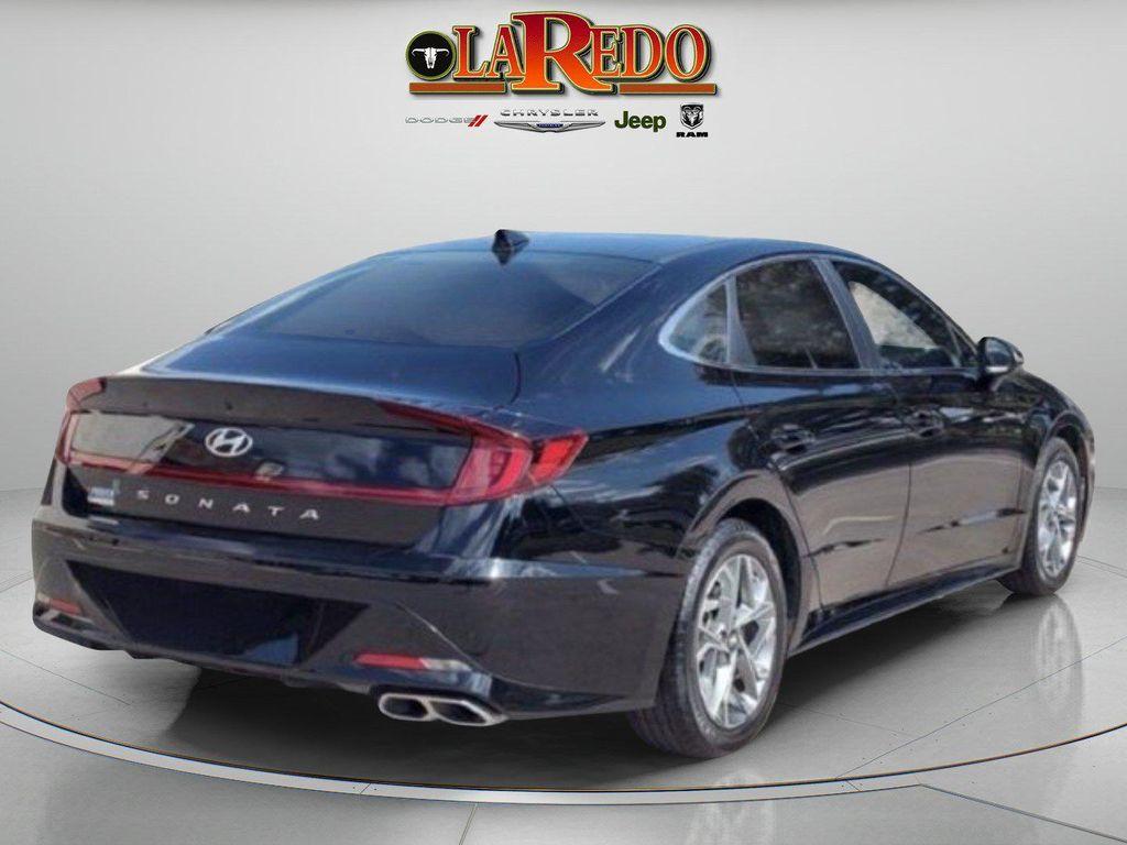 used 2023 Hyundai Sonata car, priced at $19,144
