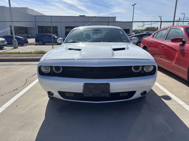 used 2018 Dodge Challenger car, priced at $18,939