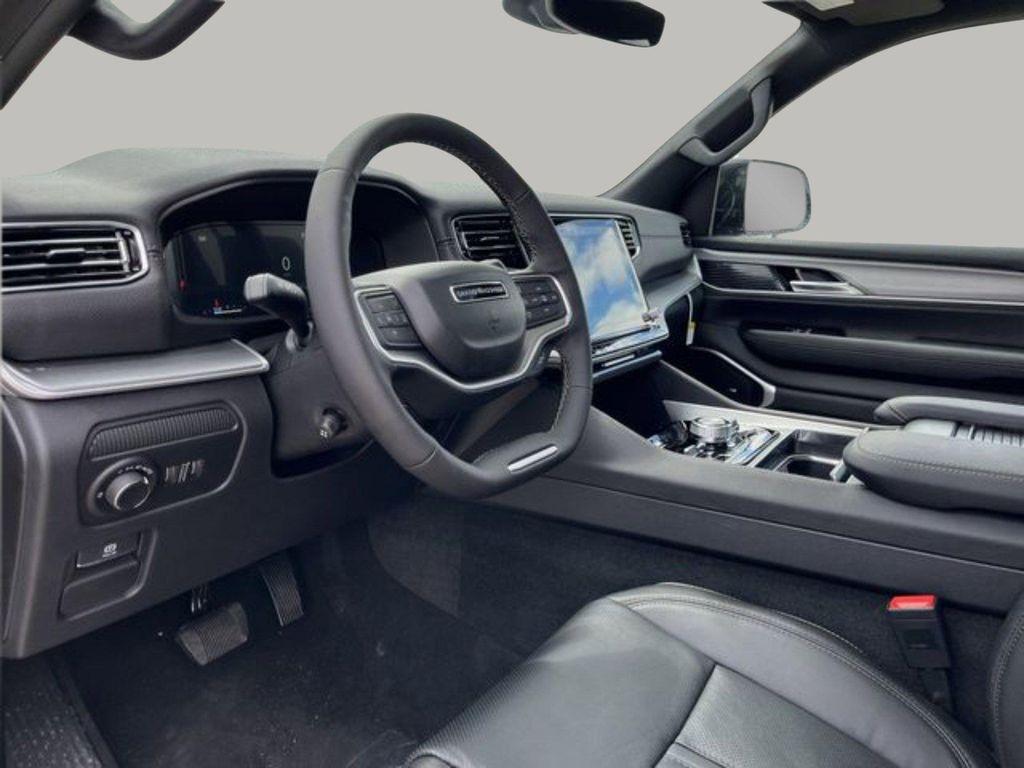 new 2026 Jeep Grand Wagoneer car, priced at $63,817