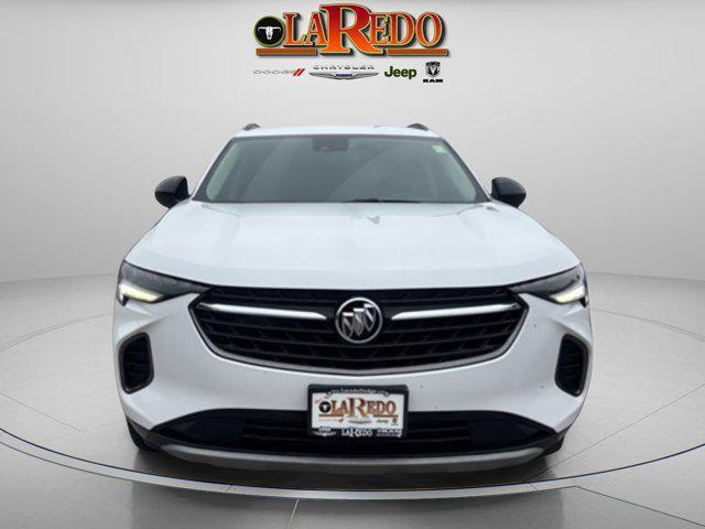 used 2023 Buick Envision car, priced at $22,551