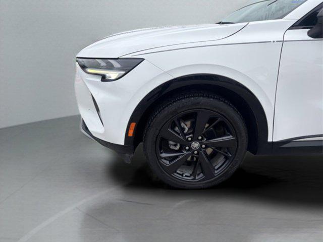 used 2023 Buick Envision car, priced at $22,551